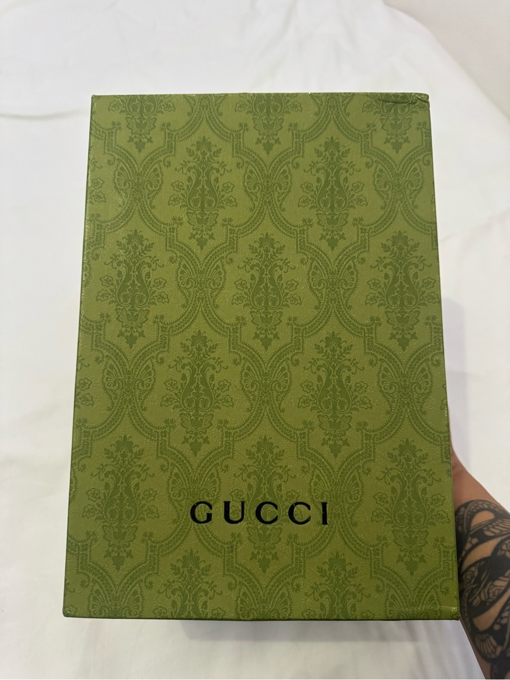 Gucci Marmont Medium Shoulder Bag